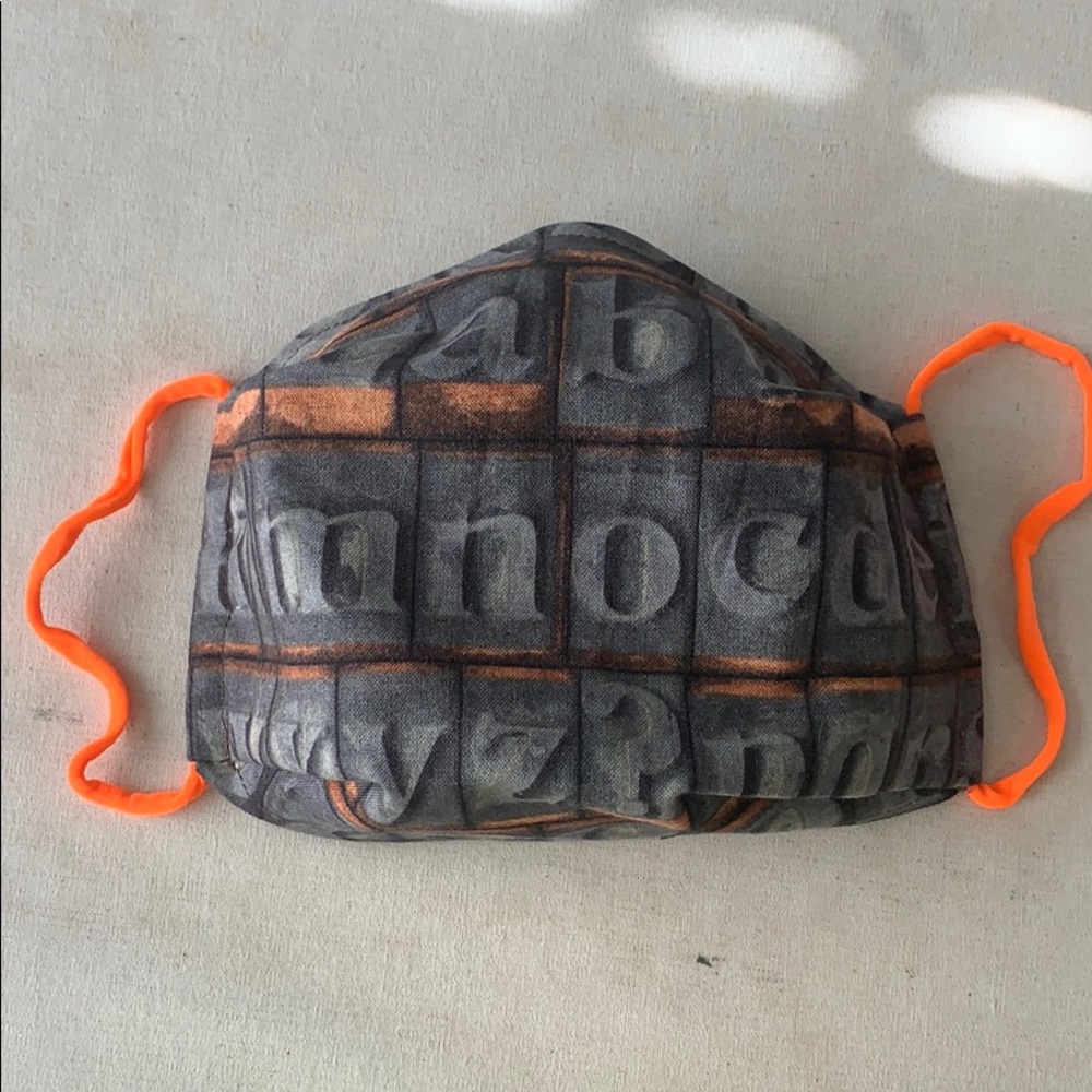 Handmade Face Mask